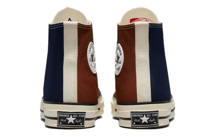1970s Converse Canvas Sneakers Unisex Multicolor
