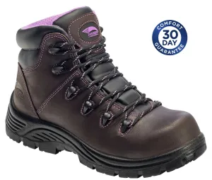 Avenger A7123 - 6" Women's Waterproof & Puncture Resistant Composite Toe Boot