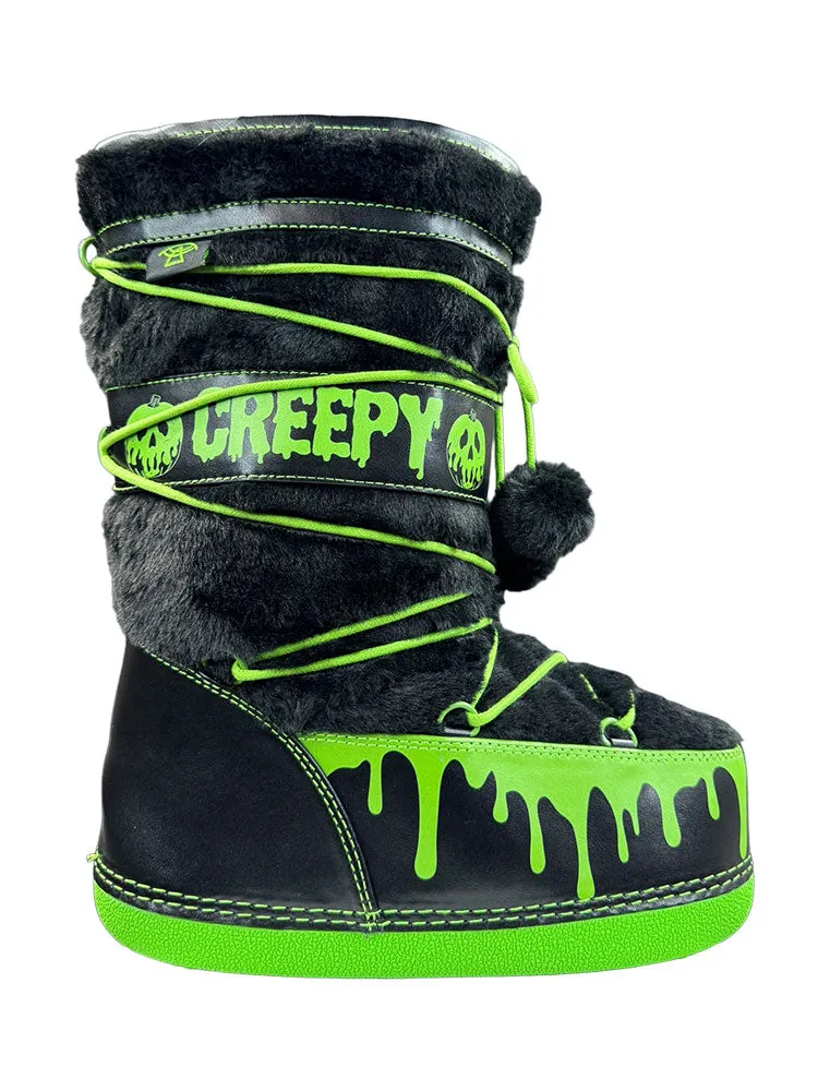 BLIZZ CREEPY - BLACK/GREEN