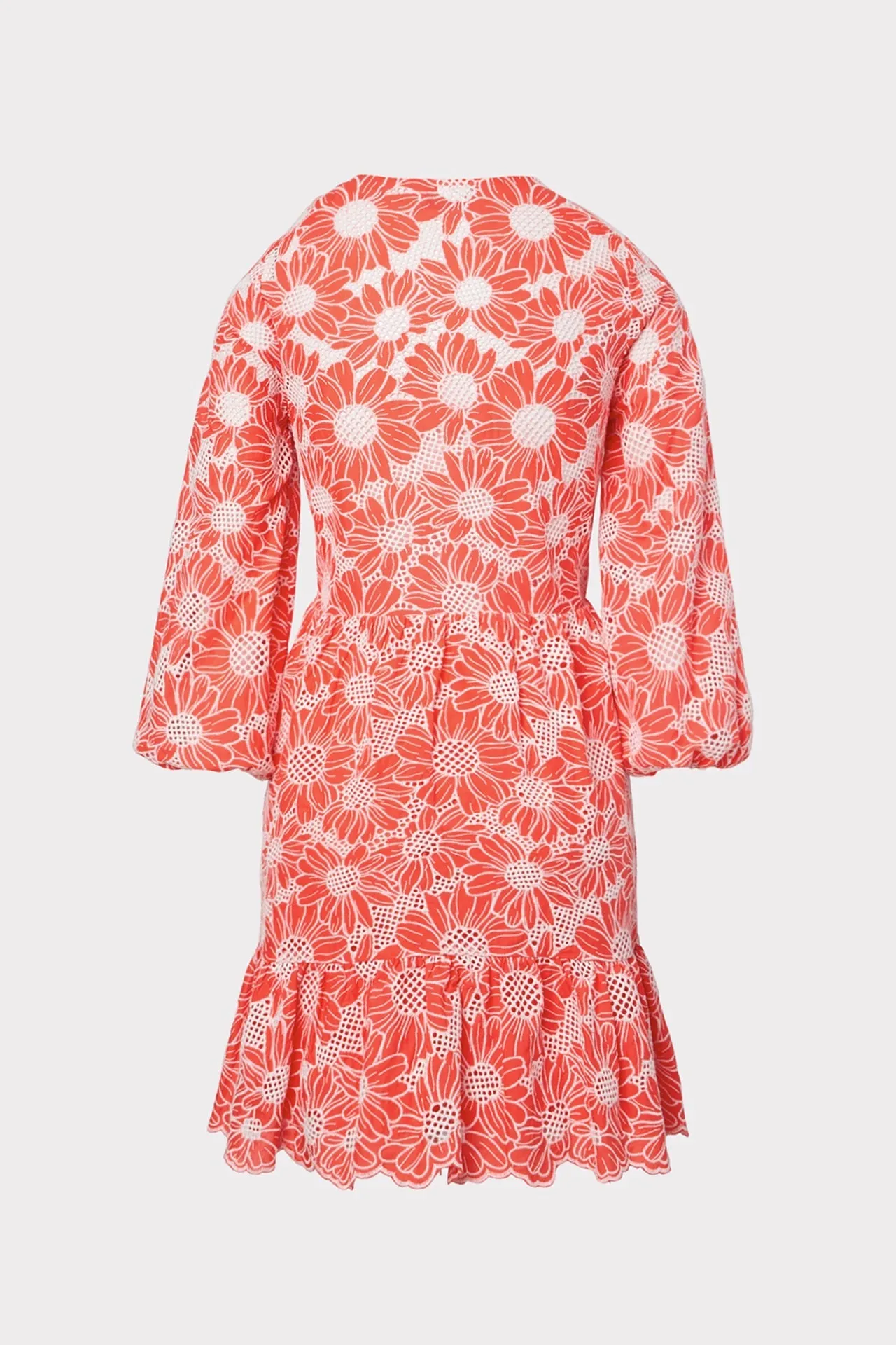 Brielle Tournesol Eyelet Dress