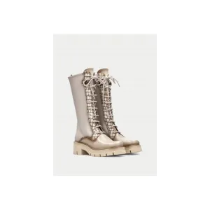 Hispanitas Womens Boot Texas-I21 Vanilla