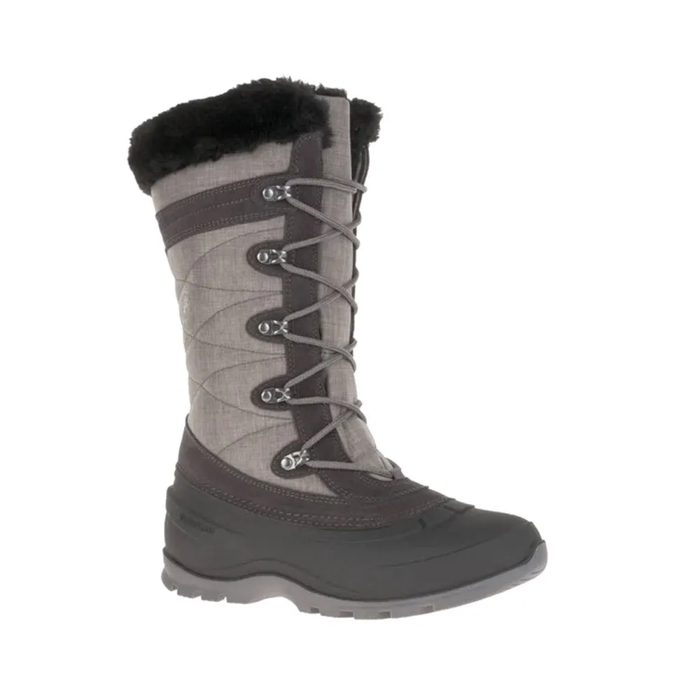 KAMIK SNOVALLEY 4 CHARCOAL - WOMENS