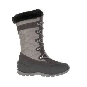 KAMIK SNOVALLEY 4 CHARCOAL - WOMENS