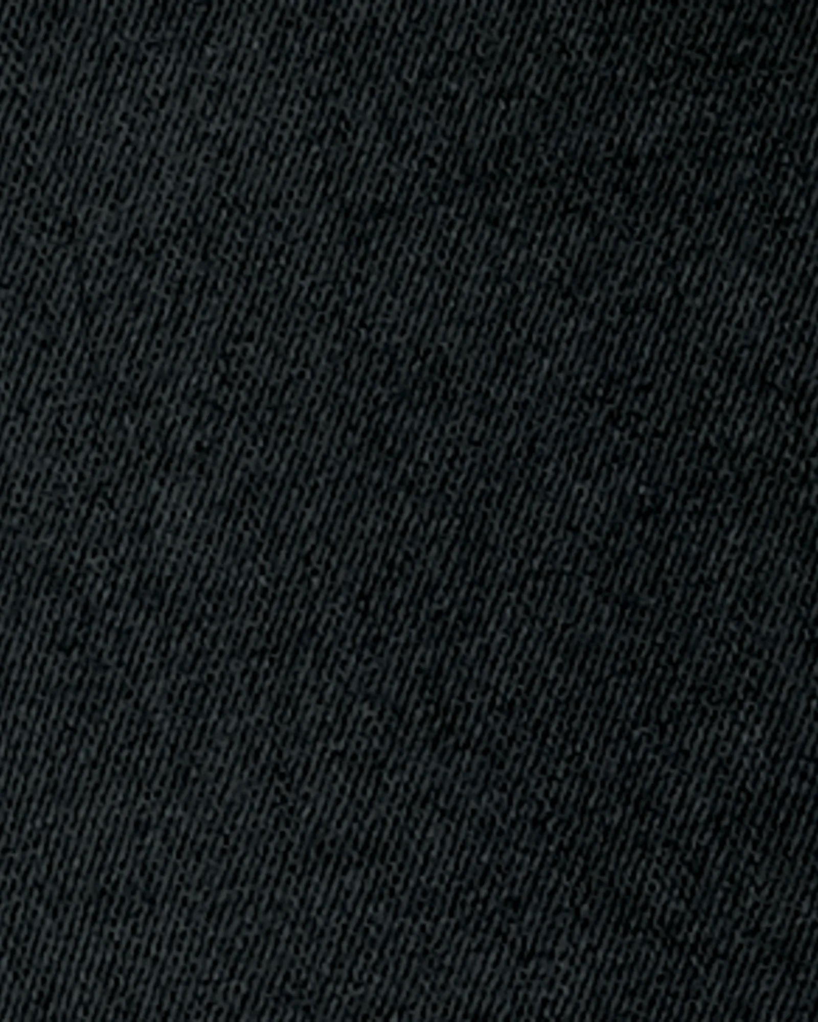 Macau Rolled Wide Cuff Short | Black