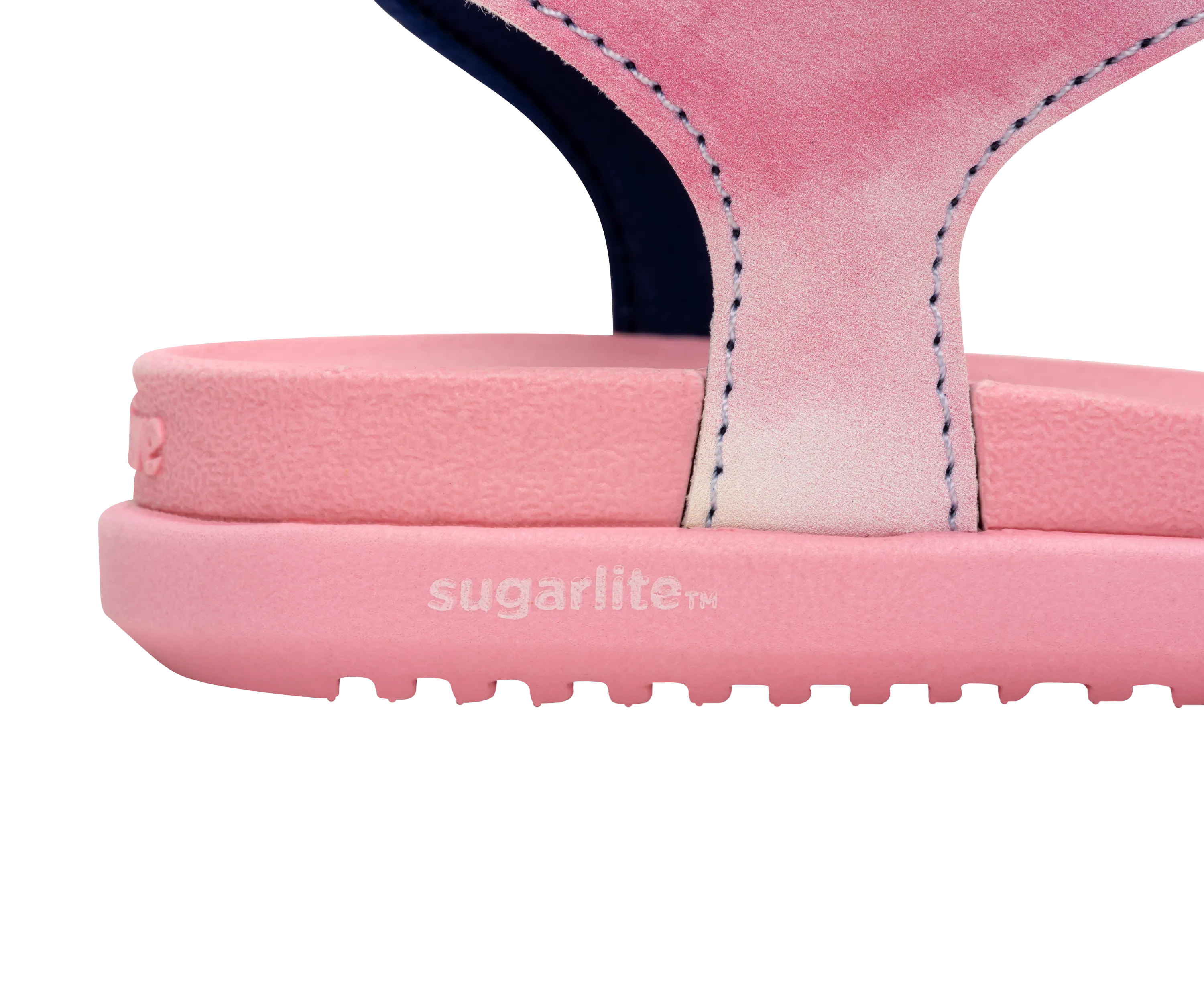 Native Charley Sugarlite Sandals - Princess Pink / Princess Pink / Pastel Tie Dye