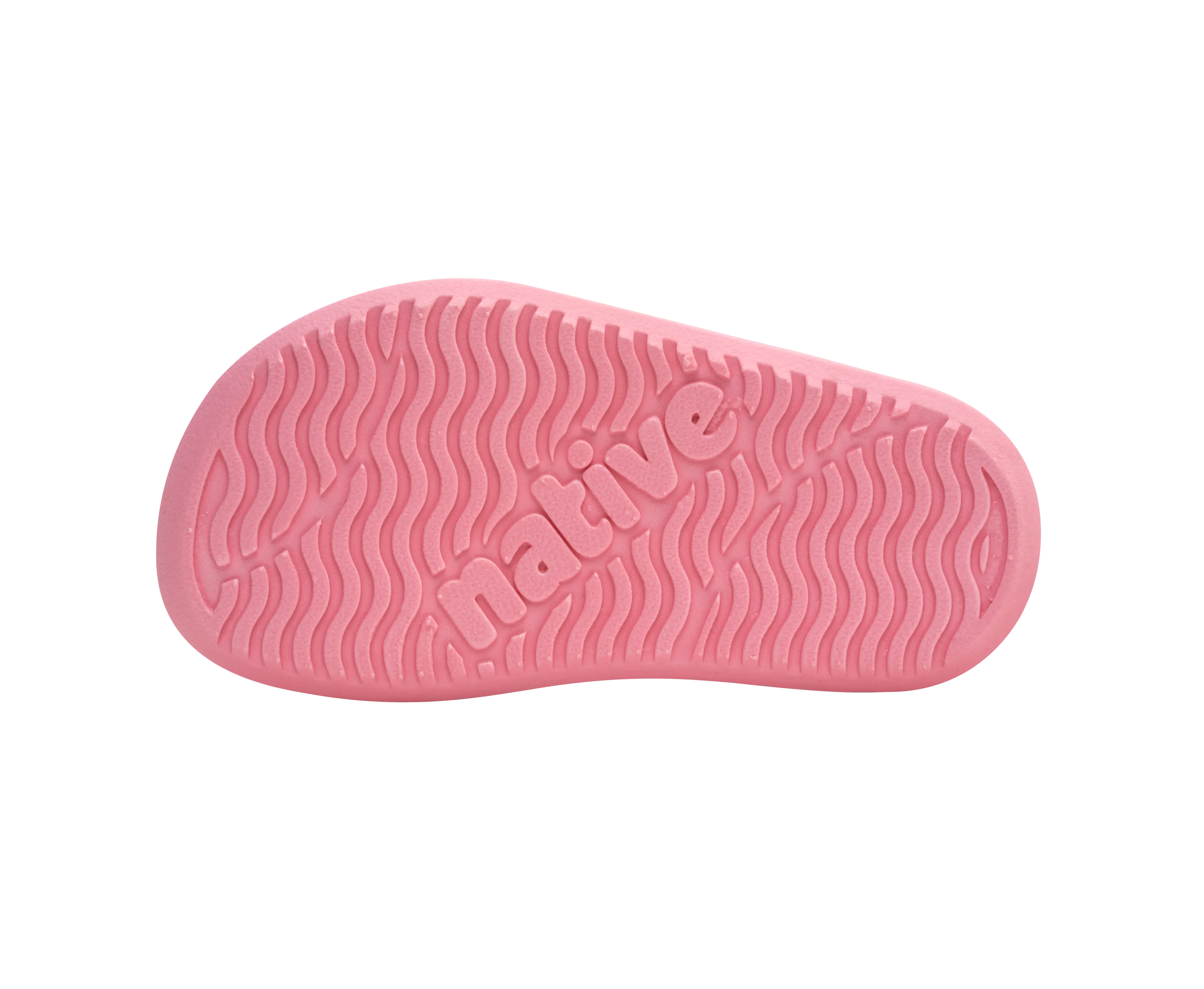 Native Charley Sugarlite Sandals - Princess Pink / Princess Pink / Pastel Tie Dye