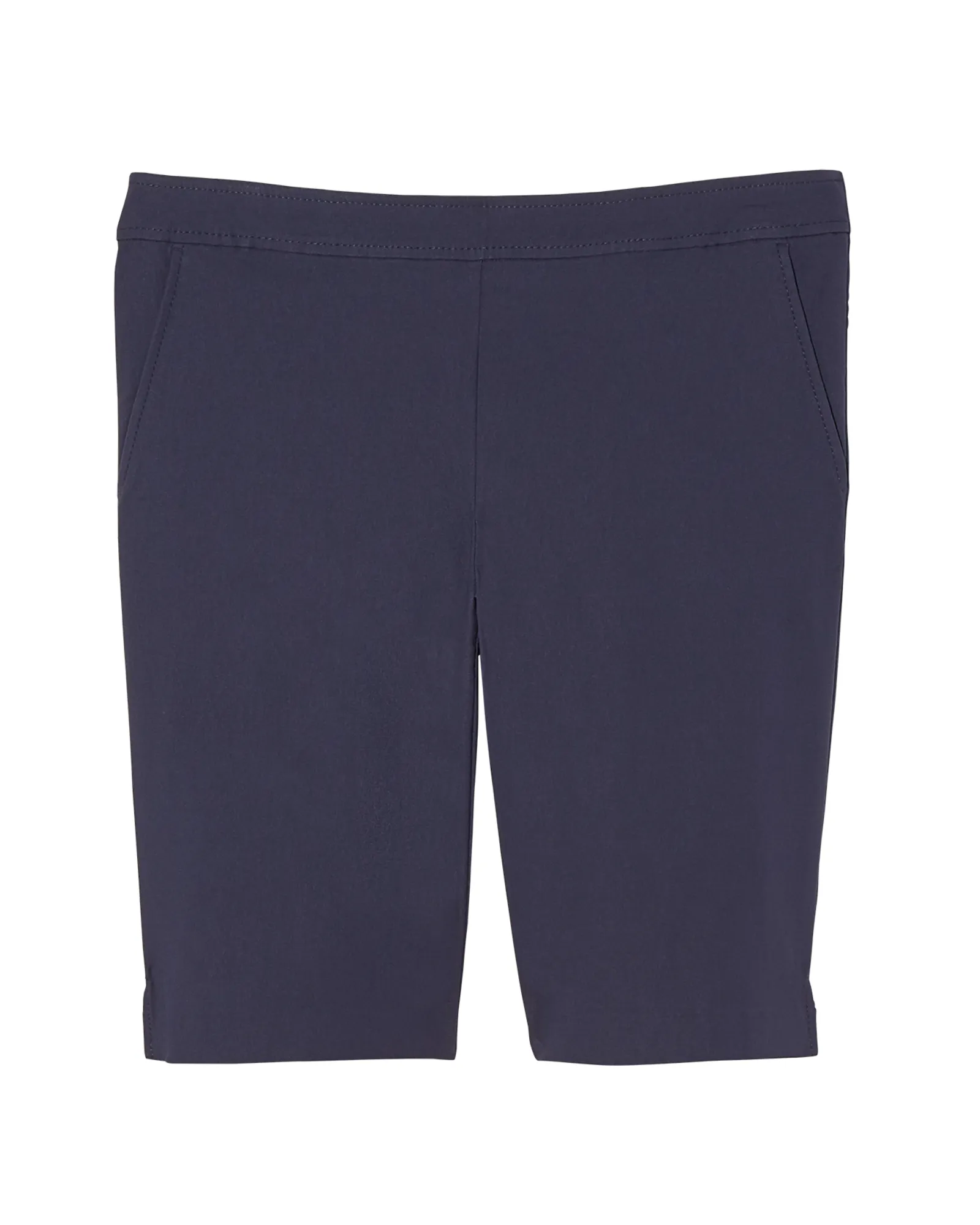 Nicolette Bermuda Short | Navy