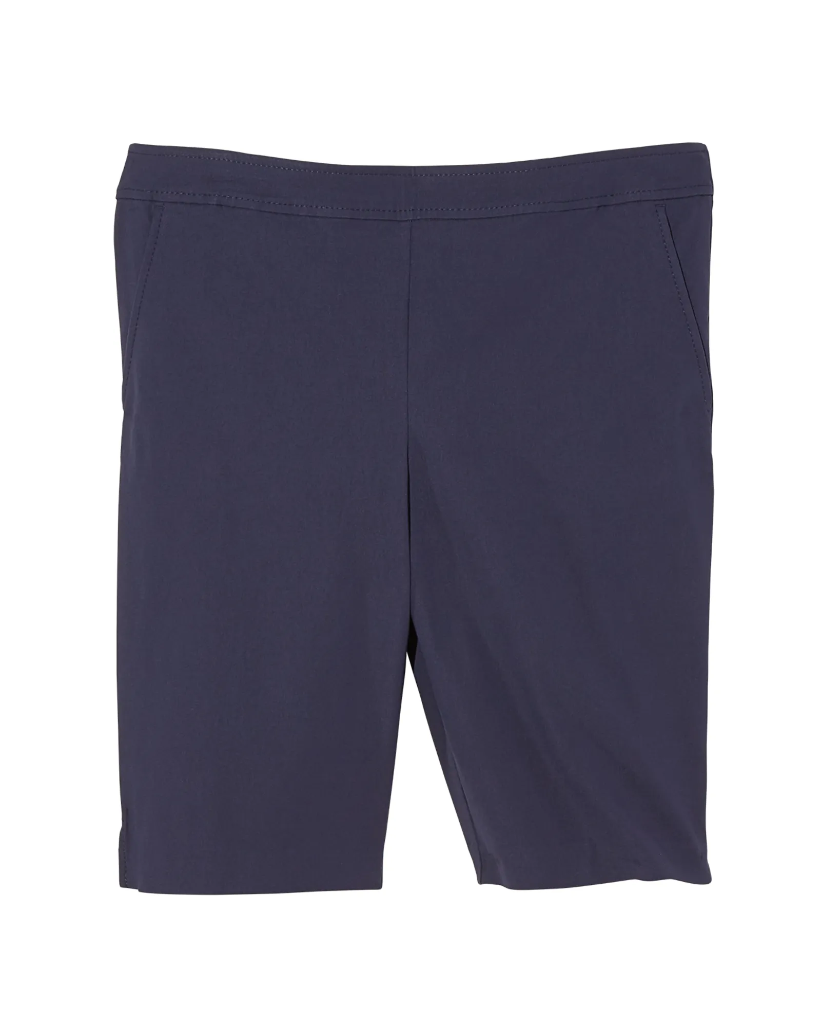 Nicolette Bermuda Short | Navy