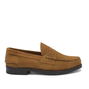 PENNY LOAFER MARRACA SUEDE