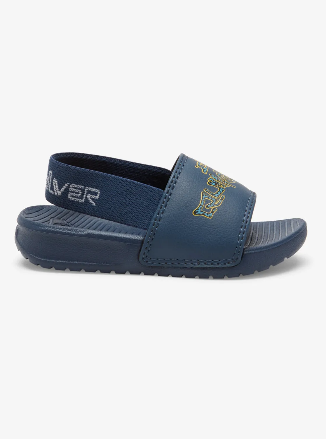 Quiksilver Toddler Bright Coast Slide Sandal