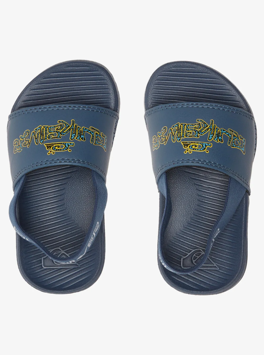 Quiksilver Toddler Bright Coast Slide Sandal