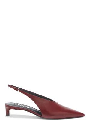 Tripon Pointy Kitten Heel