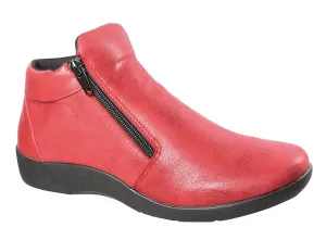 Valore Boot Red