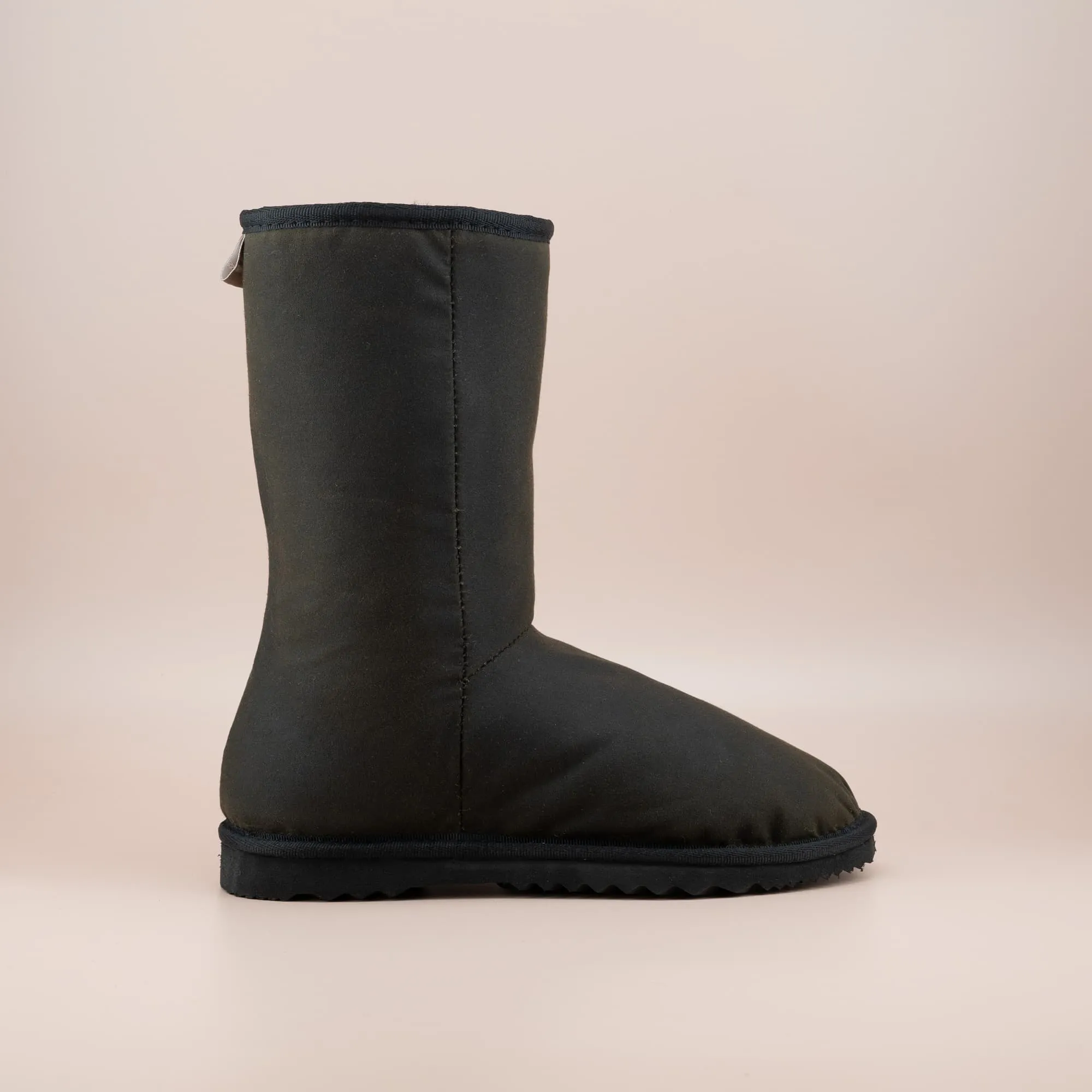 Women's Mid Oilskin Ugg Boot